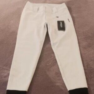 Spyder Painted On Softshell White Pant Women's Sz 6 RSP: $199